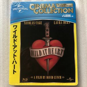 ワイルドアットハート (Blu ray Disc) ニコラスケイジ ローラダン 新品未開封 ブルーレイ セル版 他多数出品中