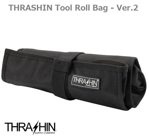 THRASHIN SUPPLY・ツールロールバッグ Ver.2　THB-0019・3510-0177　35100177 ハーレー