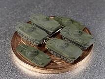 1/700　MR SET8 　現用ロシア軍　PT-76セット_画像2