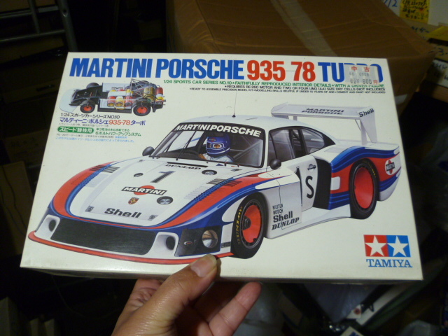 2023年最新】ヤフオク! -マルティーニ ポルシェ 935の中古品・新品・未