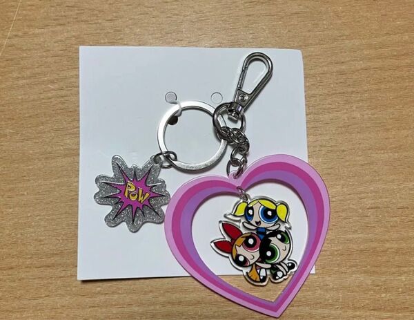 パワーパフガールズ キーホルダー