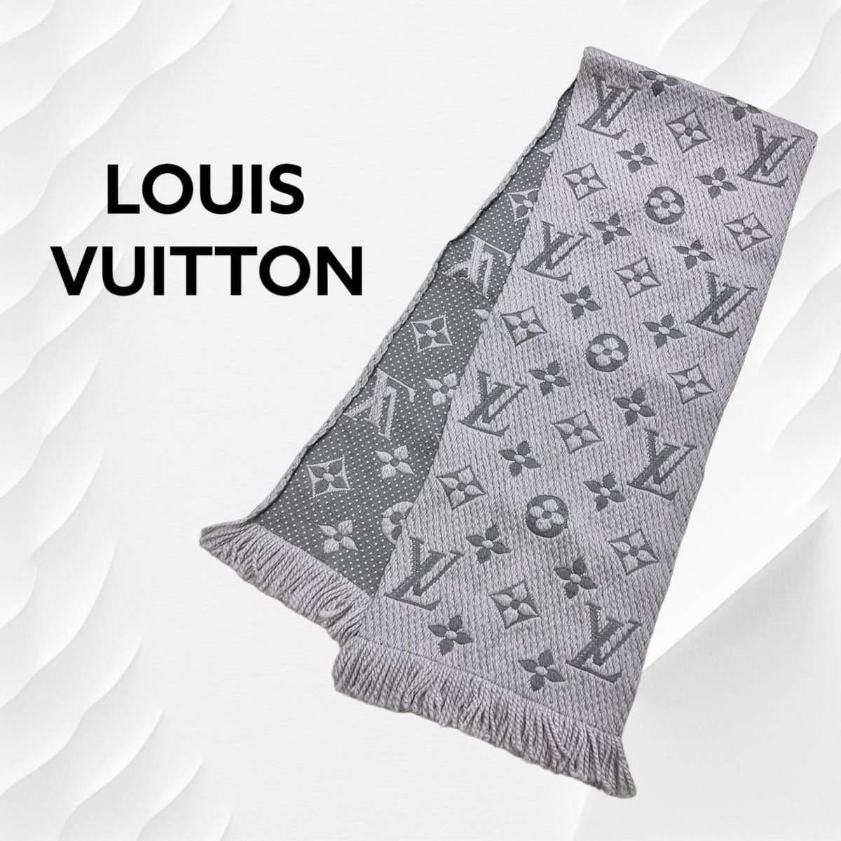高級 LOUIS VUITTON ルイヴィトン 06SS ロゴボタン モノグラム