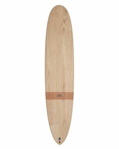 新品！未使用！大特価 ! ALOHA FUN DIVISION LONG ECO SKIN 9’1” 72.89L EPS シングル スタビ サイドFCS2