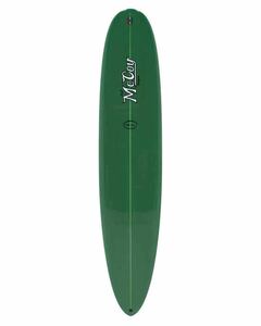 新品！未使用！McCOY ALL ROUND MAL 9’0” 78L ARMY TINT POLISHED XF (EPS) 