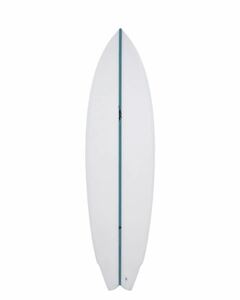 新品！未使用！大特価！ALOHA MODEL! S-FLYER EPS SHADOW FORCE 6’6” 42.02L FCS2 5プラグ