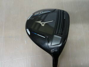 ミズノ Mizuno ST200X フェアウェイウッド 5W 18度 MFUSION F（R）★高反発、 高いボールと初速と低スピン