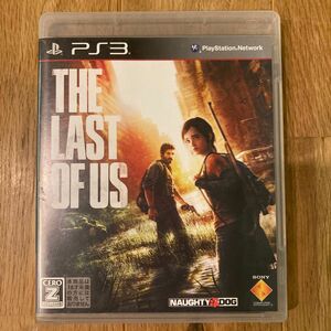 The Last of Us（ラスト・オブ・アス） PS3 ①