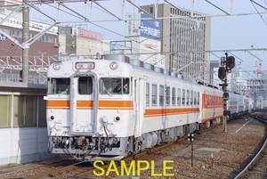 ☆90～00年代鉄道9jpgCD[キハ58・65みえ色他6連快速さわやかウォーキングみえ]☆