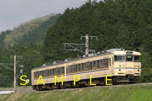 ☆90～00年代鉄道10jpgCD[113系3800番台福知山車その3]☆