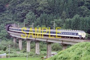 ☆90～00年代鉄道8jpgCD[583系京都車急行あおもり・東北夏祭り号、485系勝田車・583系青森車青森ねぶた関連臨時列車、583系あけぼの]☆