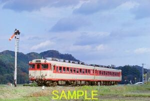 ☆90～00年代鉄道10jpgCD[キハ28・58国鉄・みえ色・キハ40東海色2・3・5連紀勢線普通列車その4、キハ28・58国鉄色名松線普通列車]☆