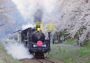 ☆90～00年代鉄道11jpgCD[C57-180+12系SLばんえつ物語号(2002年4・11月、2003年9・10月、2004年試運転・4月本運転)]☆