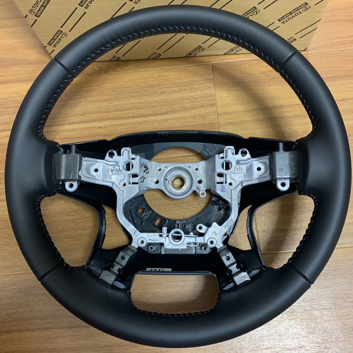 日本買付 - PRADO off様専用プラド 150後期 純正ハンドル - 激安