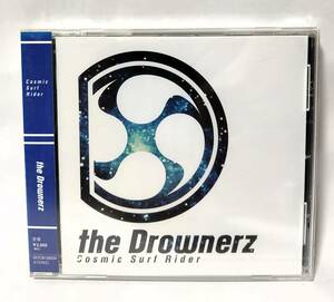 未開封 THE DROWNERZ Cosmic Surf Rider ザ・ドラウナーズ コズミック・サーフ・ライダー 札幌