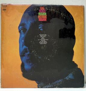 S75307▲US盤 HERBIE MANN/BIG BOSS MANN LPレコード ハービーマン/WATERMELON MAN