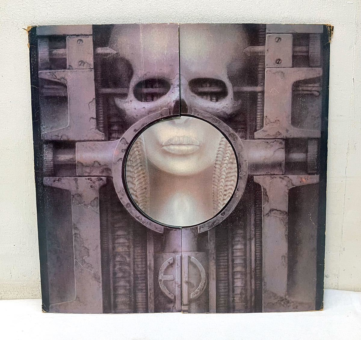 2023年最新】Yahoo!オークション -brain salad surgery(レコード)の