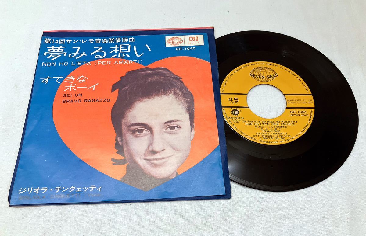 GIGLIOLA CINQUETTIの値段と価格推移は?|115件の売買データから