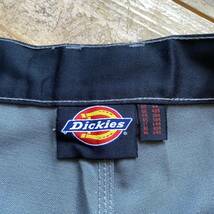 新品 デッドストック Dickies ディッキーズ カーゴ パンツ メンズ W48 ユーロ規格 ツートーン テック エンジニア ギミック ワーク P1041_画像6