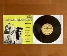 【VA-SUN COUNTRY ROCK & ROLL vol.3】10inch-50’s ロカビリー R&R●JIMMY HAGGATT Rabbit Action収録●ELVIS PRESLEY JIMMY WILLIAMS 他_画像2