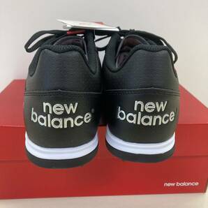 2023 新品 newbalance 25.5 トレーニング シューズ 442 TEAM TF BK2 2E BLACK ニューバランス サッカー トレシュー ブラック チーム メンズの画像5