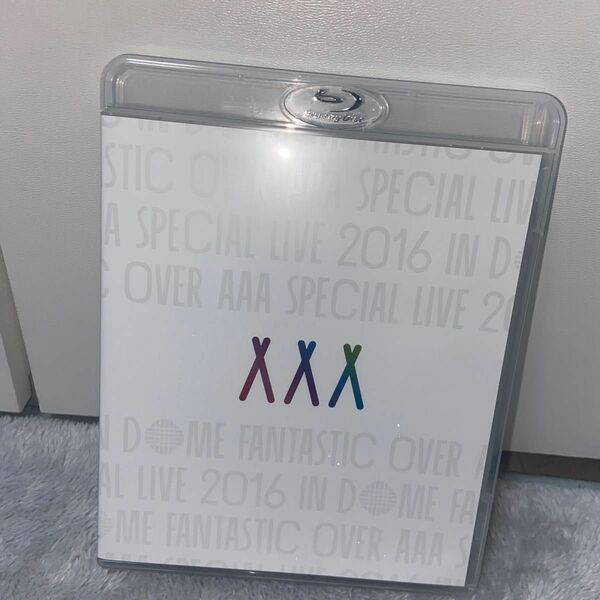 AAA Special Live 2016 in Dome -FANTASTIC OVER