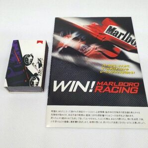 小物 雑貨 タバコ「Marlboro」購入者特典 マッチ&小冊子