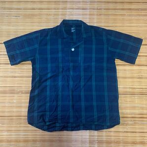 無印良品 半袖シャツ