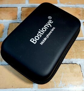 Bostionye モバイルフォンレンズスマートフォン 携帯 望遠カメラレンズカメラ　レンズ　光学機器　スマートフォン アクセサリー