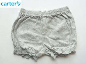  новый товар не использовался carter's Carter's * серый шорты 6m... рост 60.