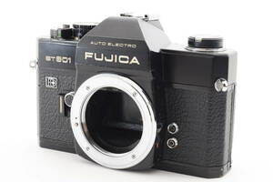 Fujica Auto Electro ST901 Black SLR Film Camera Body 1949254