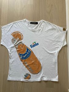 メルシーボークーとファンタのコラボTシャツ