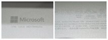 Ω 新DCN 1092 ◆保証有 MicroSoft Surface Pro 5 Model：1796 【 Win10Pro / m3-7Y30 / 4.00GB / SSD:128GB 】箱・タイプカバー付_画像6