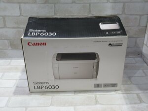 Ω new DC 0287* CANON Canon Satera[ LBP6030 ] compact A4 monochrome laser printer -* festival 10000! transactions breakthroug!