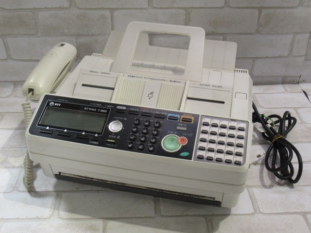 2023年最新】ヤフオク! -ntt fax(ファクシミリ)の中古品・新品・未使用