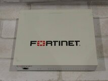 Ω 新DK 0037♪ Fortinet【FG-80E】FortiGate-80E UTM FW：v6.0.4 ライセンス24年06月09日迄 初期化済・祝10000取引突破!!_画像3