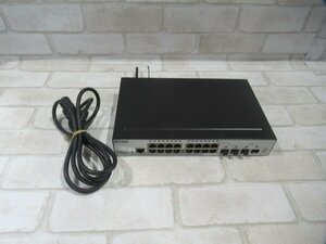 Ω 新B 0045ｍ 保証有 D-Link【DGS-1510-20】network switch DGS-1510シリーズ スイッチングハブ 領収書発行可・祝10000!取引突破!!