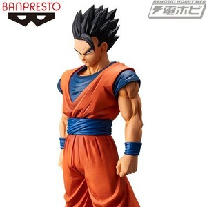 【新品未開封】ドラゴンボール グラディスタ アルティメット 孫悟飯 DRAGON BALL Grandista ULTIMATE SON GOHAN FIGURE