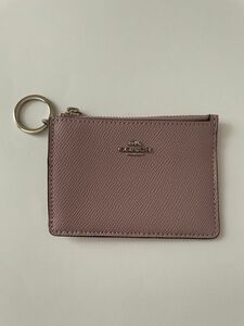 COACH パスケース カードケース IDケース 小銭入れ