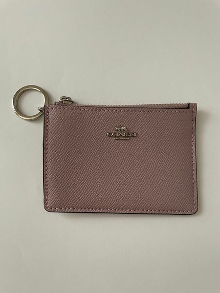 COACH パスケース カードケース IDケース 小銭入れ