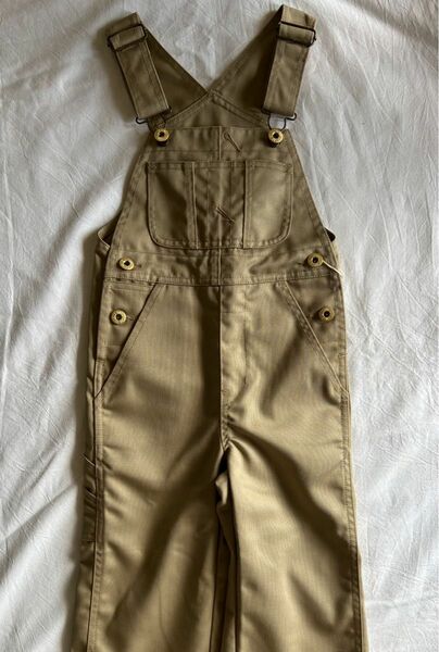 UNIVERSAL OVERALL KIDS OVERALL size 110 新品未使用タグ