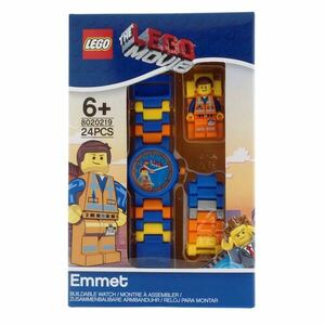 新品 品薄 完売品 LEGO レゴ ザ・ムービー レゴ ウォッチ ムービー エメット 腕時計 LEGO WATCH Movie Emmet 時計 ブロック LL-8020219