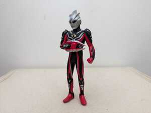 バンプレスト？ウルトラマンネクサス ミニソフビ ダークメフィスト