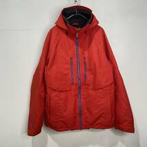 送料無料☆BURTON☆バートン☆ak 2L STAGGER JACKET☆ゴアテックスジャケット☆マウンテンパーカー☆ボードウェア☆レッド☆S☆G23_画像1