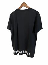 ZOO YORK × Def Jam Ghostface Killah Tシャツ XL ズーヨーク デフジャム ゴーストフェイスキラー ラップT Wu Tang Clan ウータン 90s_画像4