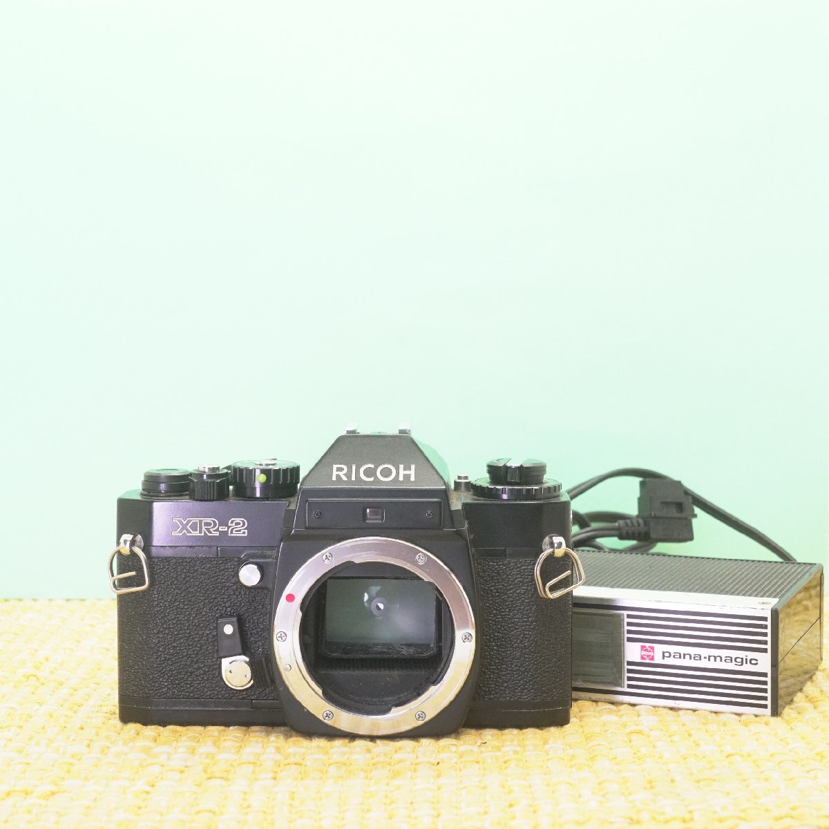 2023年最新】ヤフオク! -ricoh xr2(フィルムカメラ)の中古品・新品・未