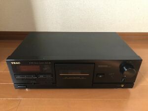 TEAC R-560 ステレオカセットデッキ　動作品