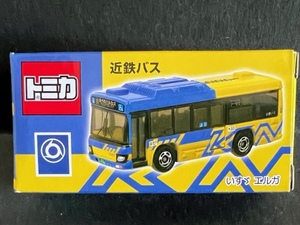 【トミカ】近鉄バス　いすゞエルガ(即決）路線バス