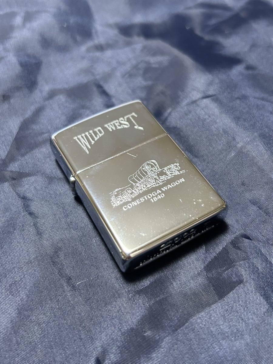 Yahoo!オークション -「wild wild west」(Zippo) (ライター)の落札相場