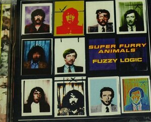 スーパー・ファーリー・アニマルズ Super Furry Animals / Fuzzy Logic