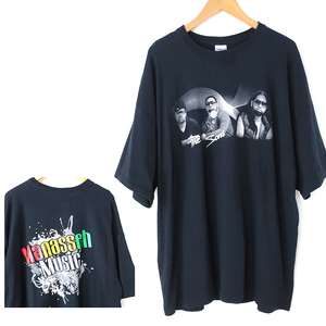 THE SONS of Manasseh Tシャツ GILDAN Ultra cotton 黒(2XL) レゲエ/音楽系